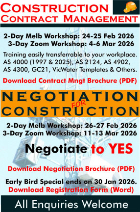 Kiron Contract Management and Kiron Negotiation Training Workshops